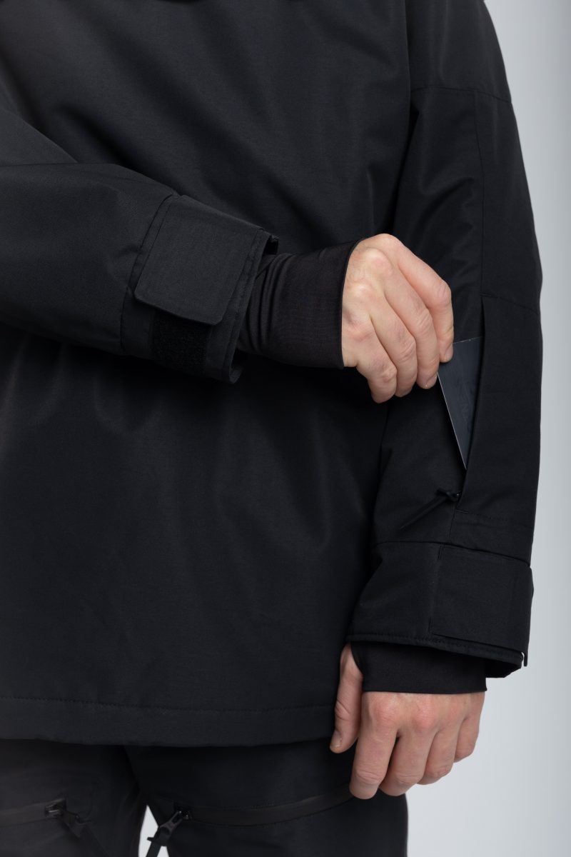 Tasche für den Skipass