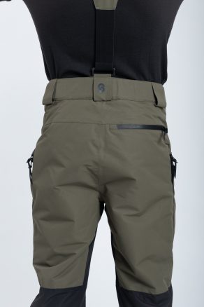 Lynx Skihose Olive Green - Herren