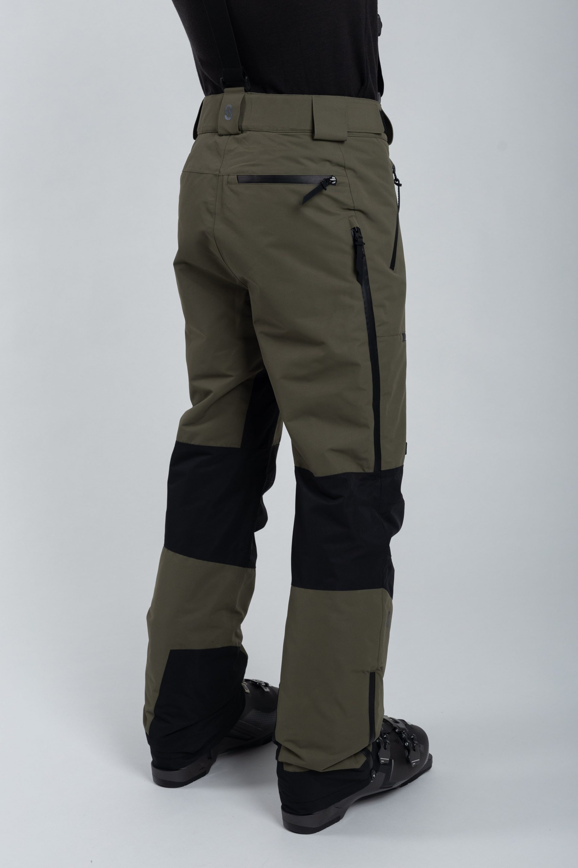 Lynx Skihose Olive Green - Herren