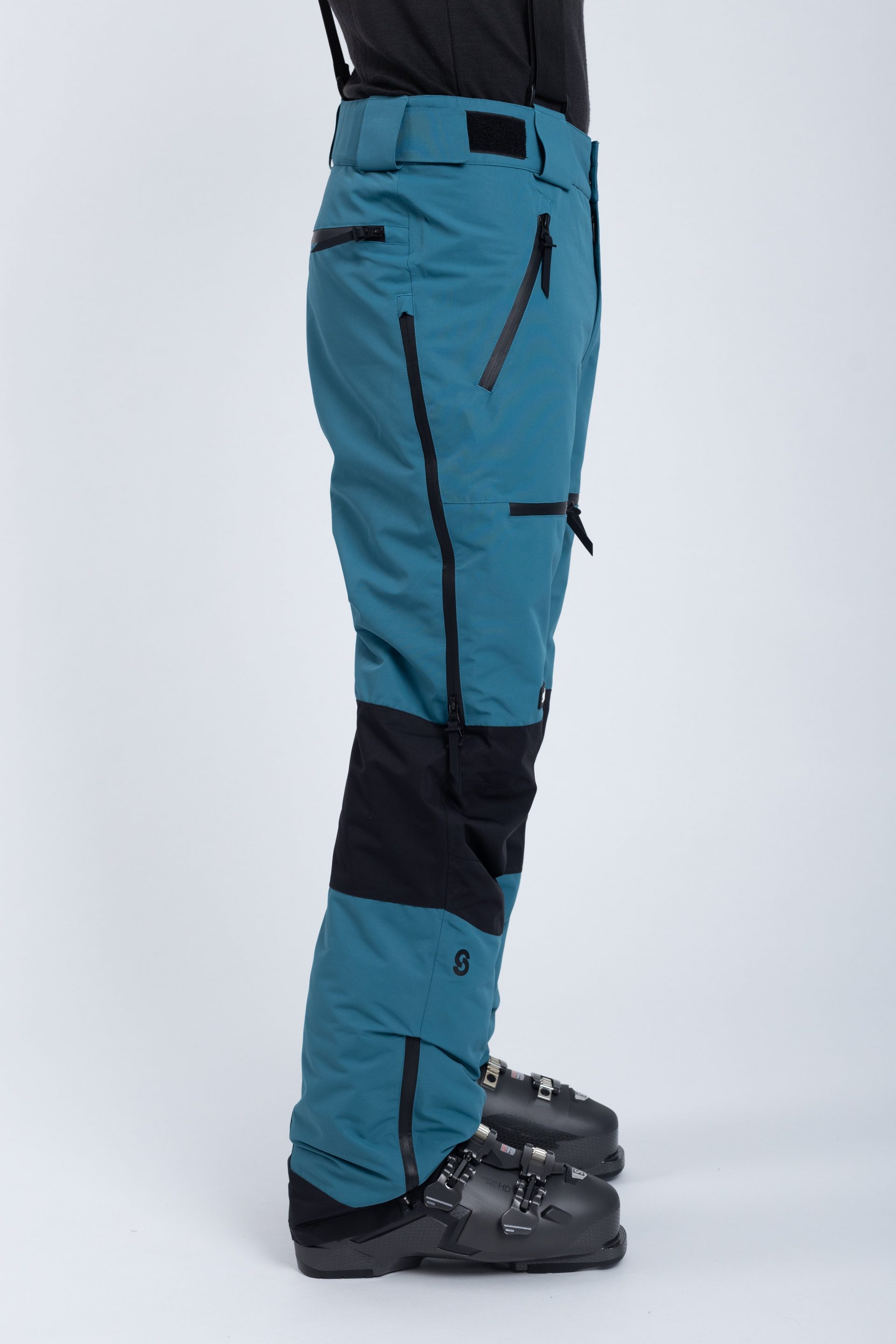 Lynx Skihose DeepSea - Herren
