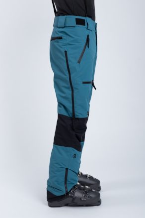 Lynx Skihose DeepSea - Herren