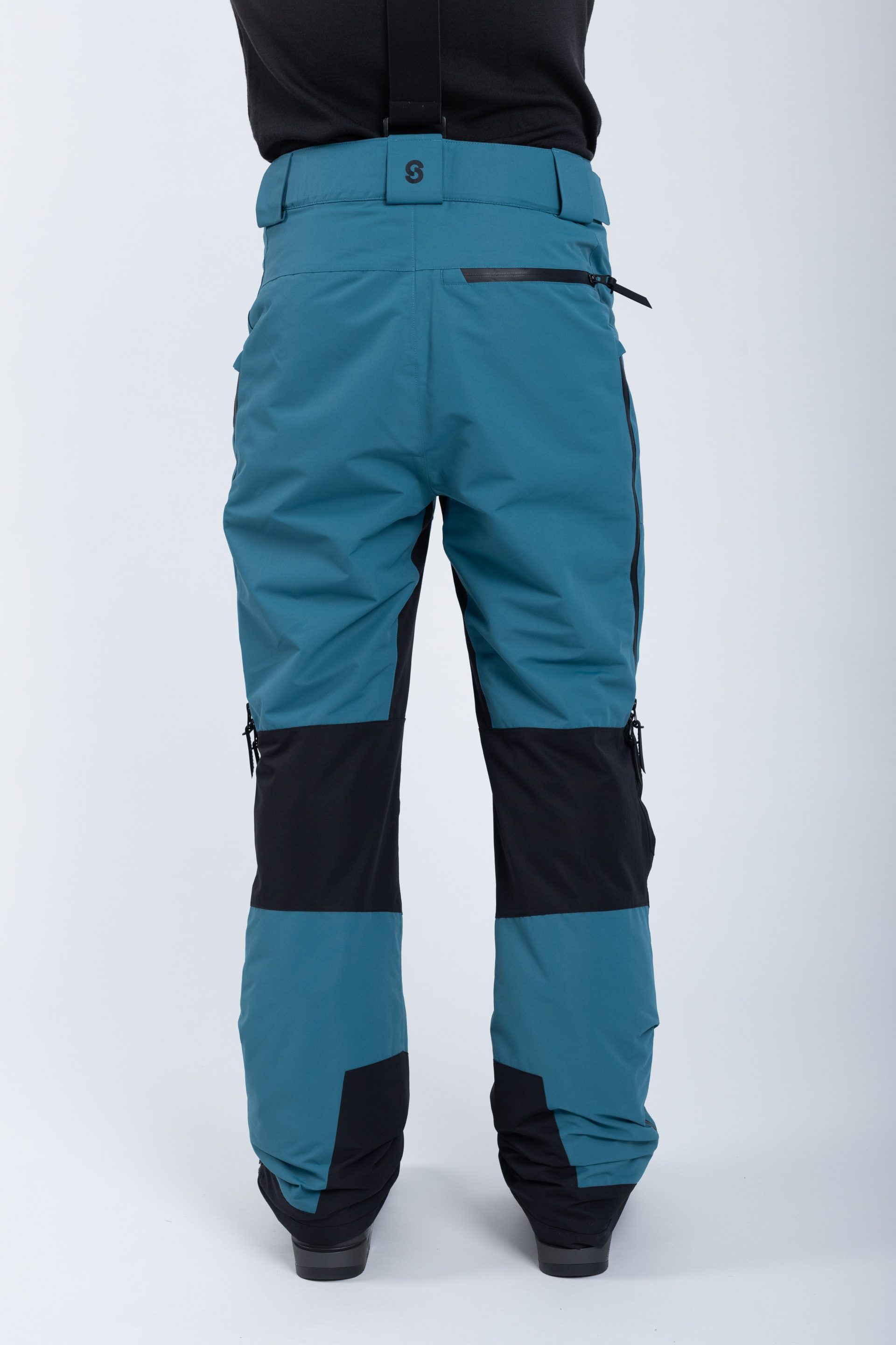 Lynx Skihose DeepSea - Herren