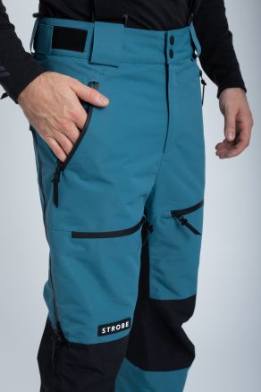 Lynx Skihose DeepSea - Herren