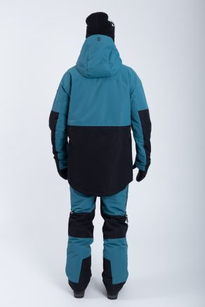 Lynx Skijacke DeepSea - Herren