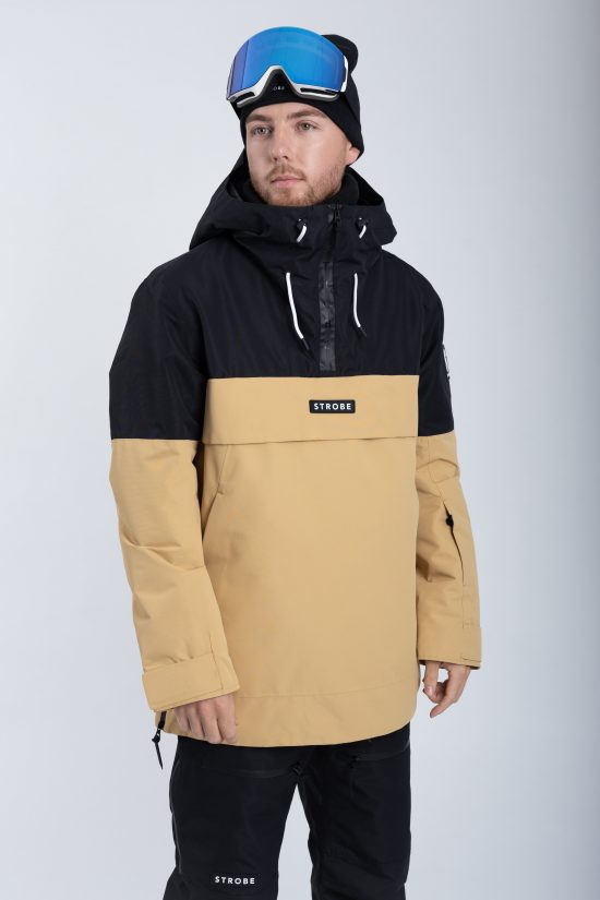 Luna Skijacke Desert - Herren