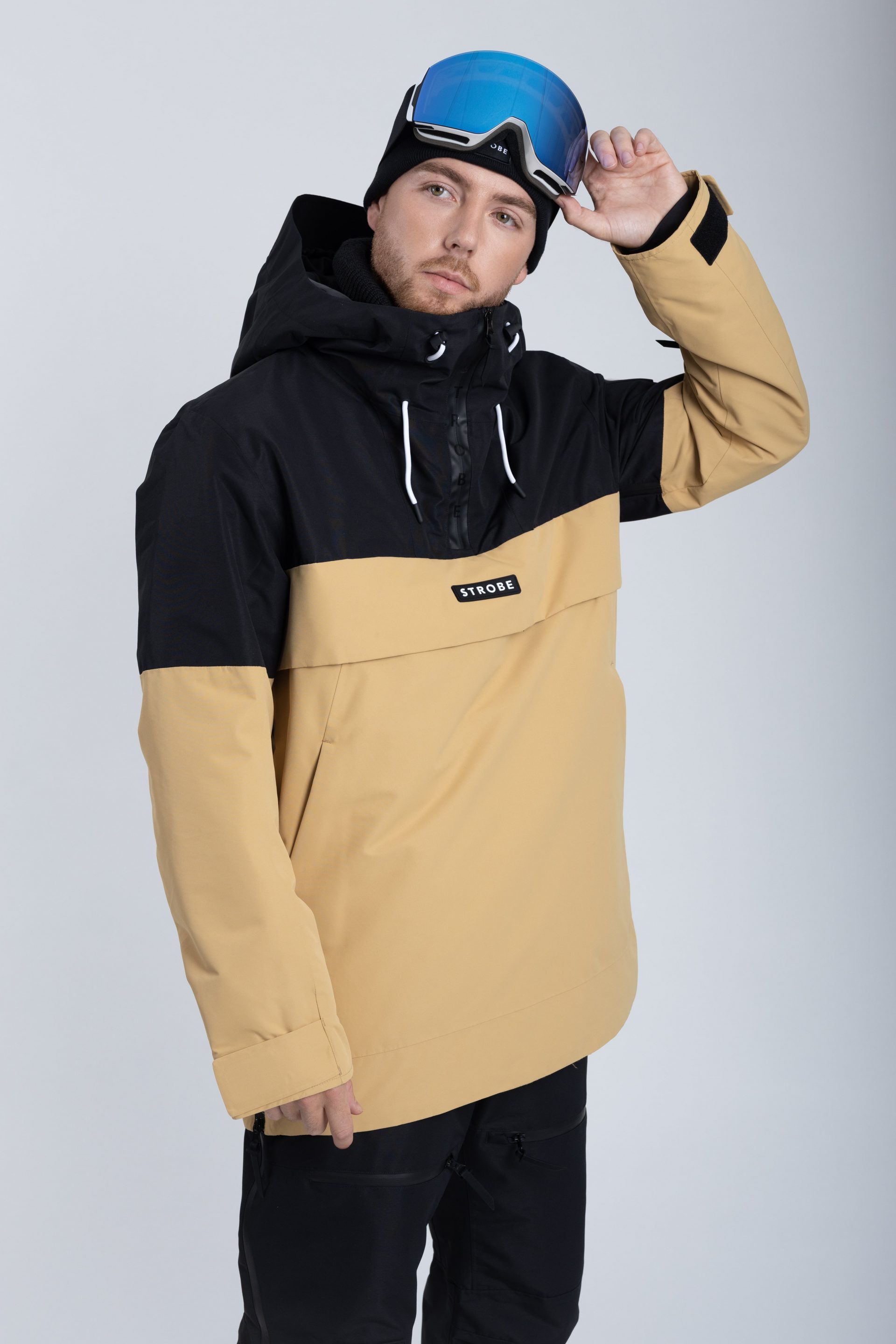 Luna Skijacke Desert - Herren