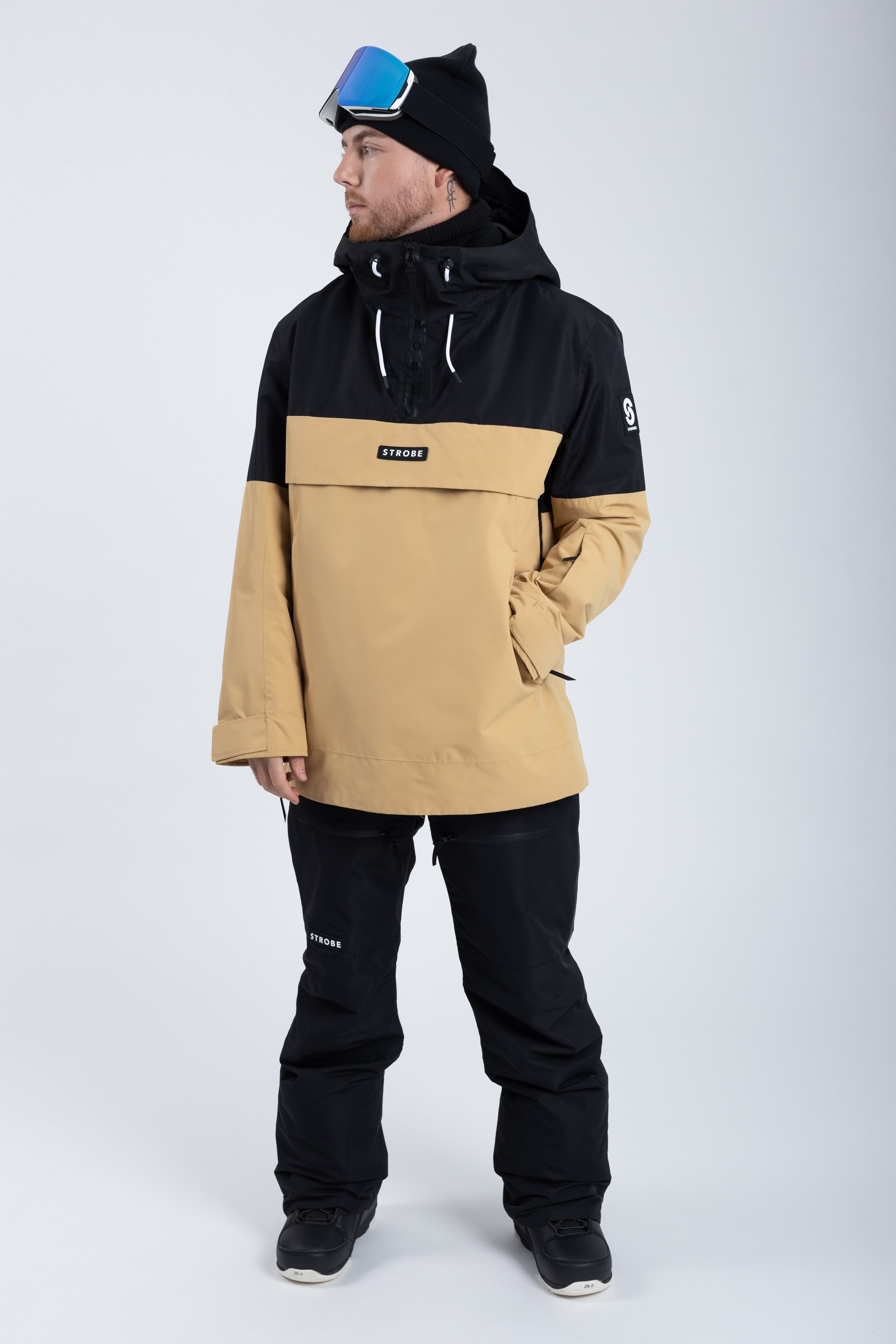 Luna Skijacke Desert - Herren