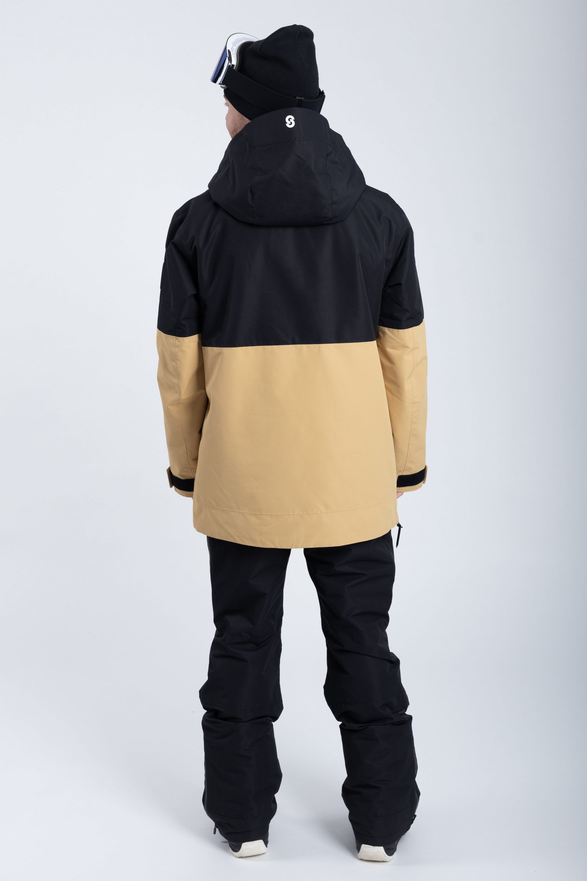 Luna Skijacke Desert - Herren