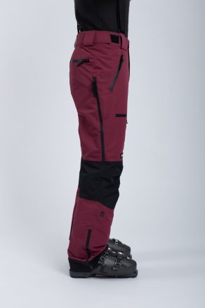 Lynx Skihose Burgundy - Herren