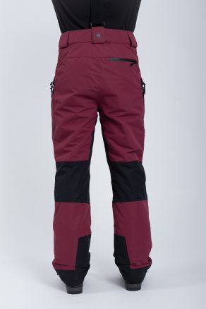 Lynx Skihose Burgundy - Herren
