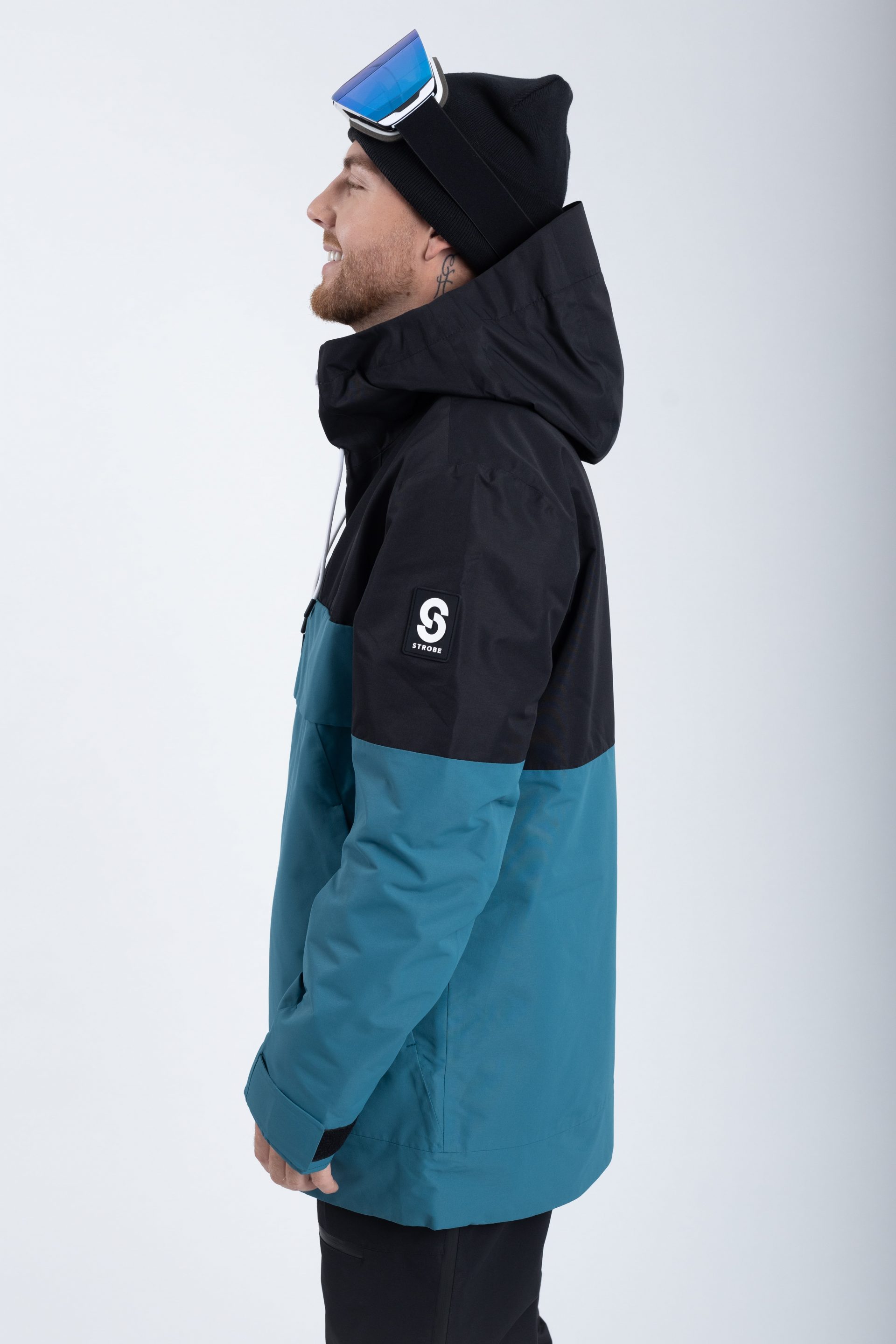 Luna Skijacke DeepSea - Herren