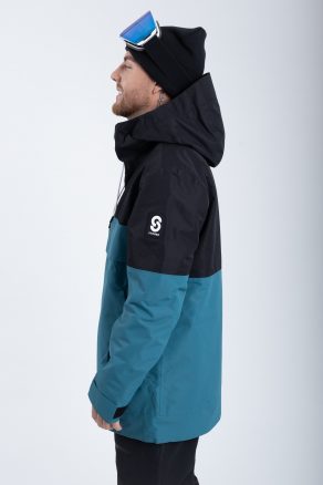 Luna Skijacke DeepSea - Herren