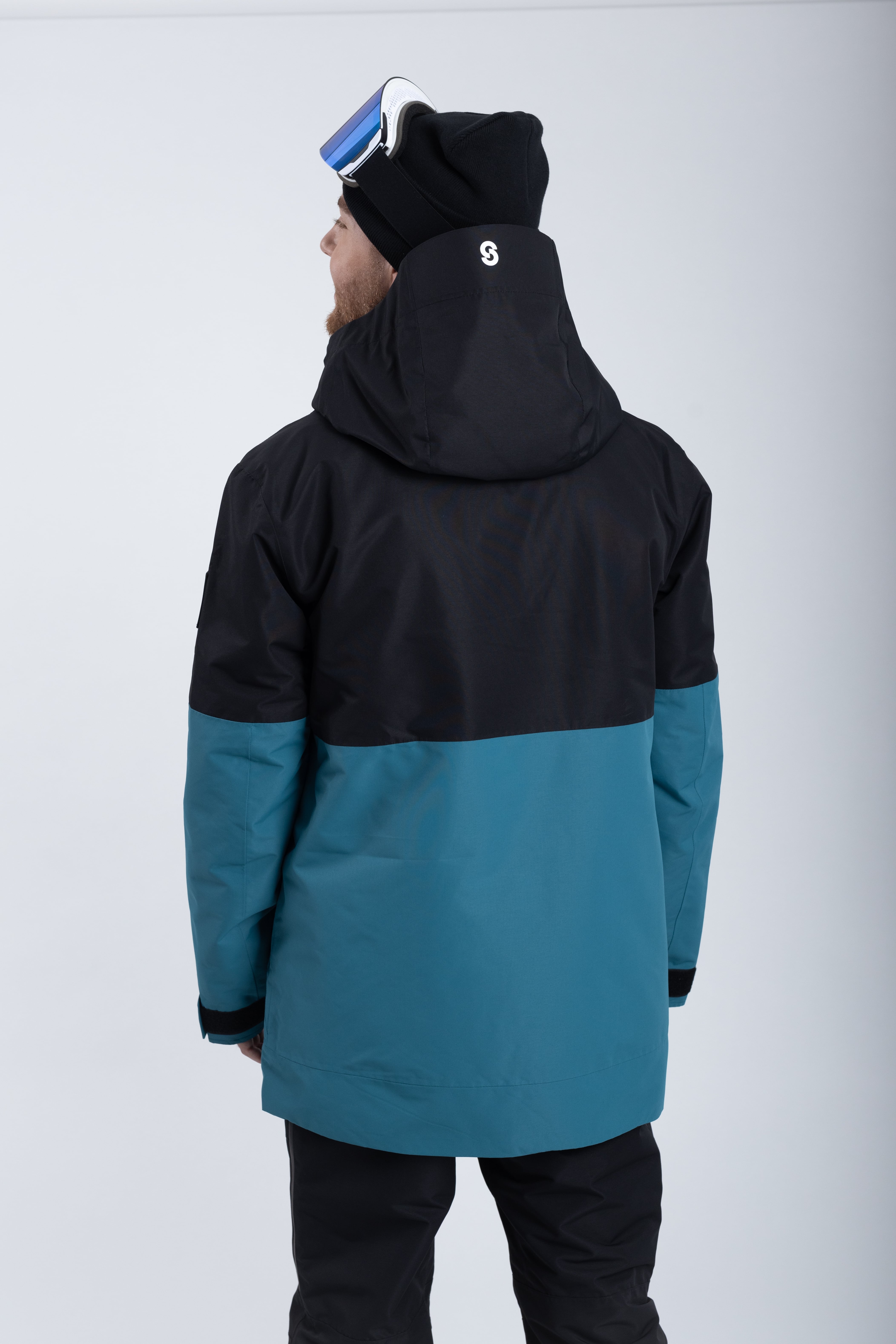 Luna Skijacke DeepSea - Herren