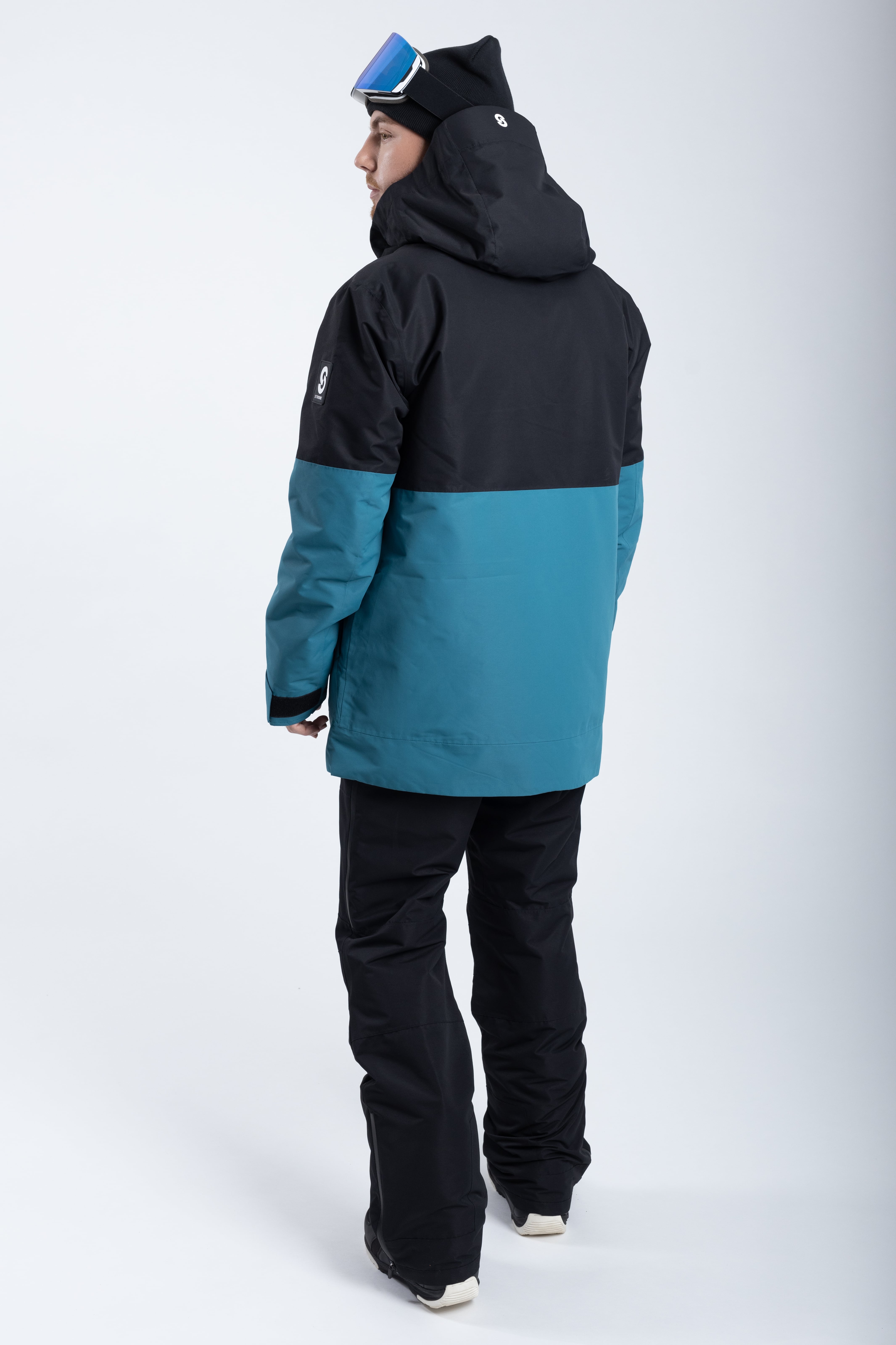 Luna Skijacke DeepSea - Herren