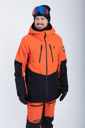 Lynx Skijacke Sunset - Herren