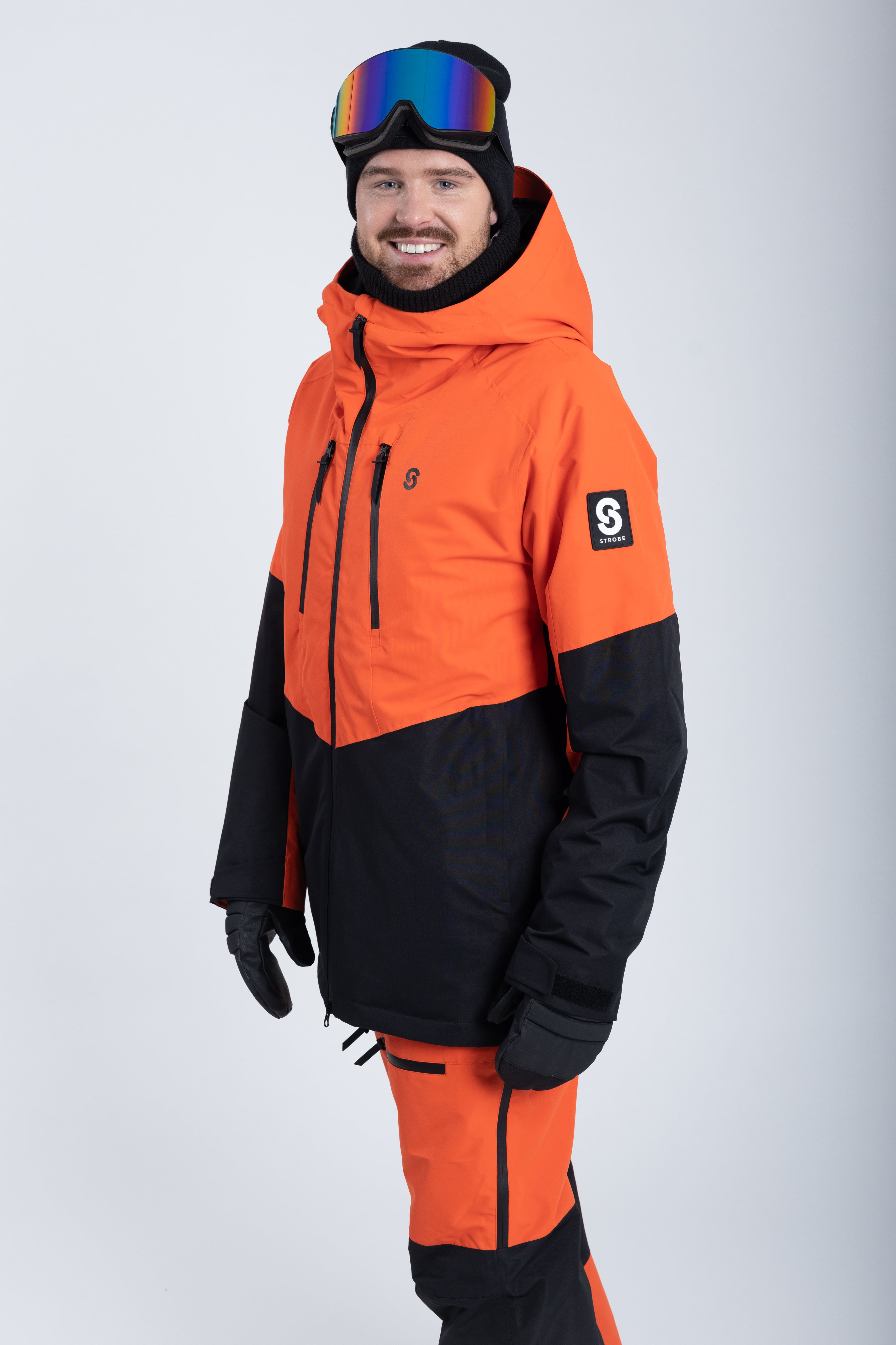 Lynx Skijacke Sunset - Herren