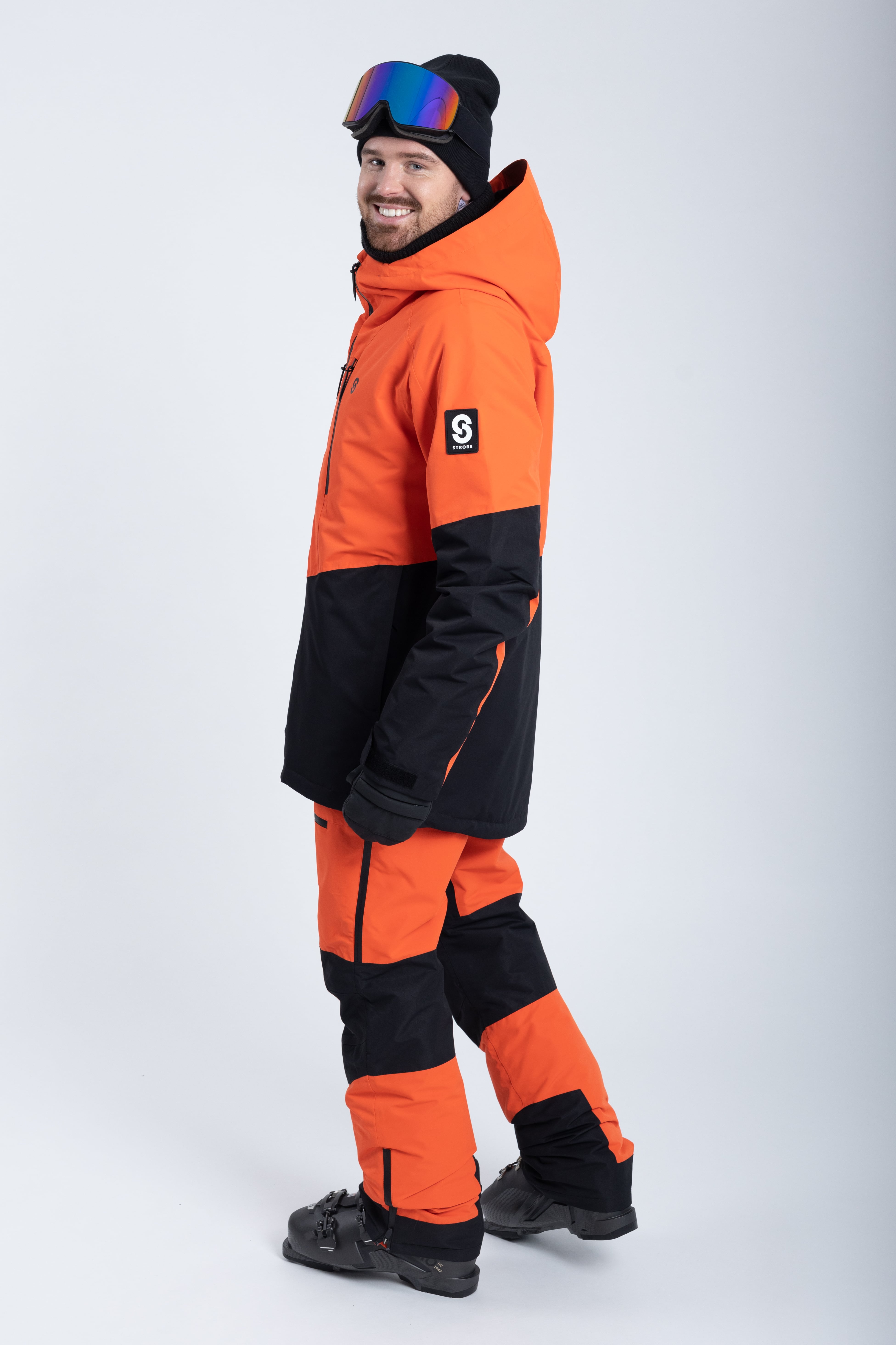 Lynx Skijacke Sunset - Herren