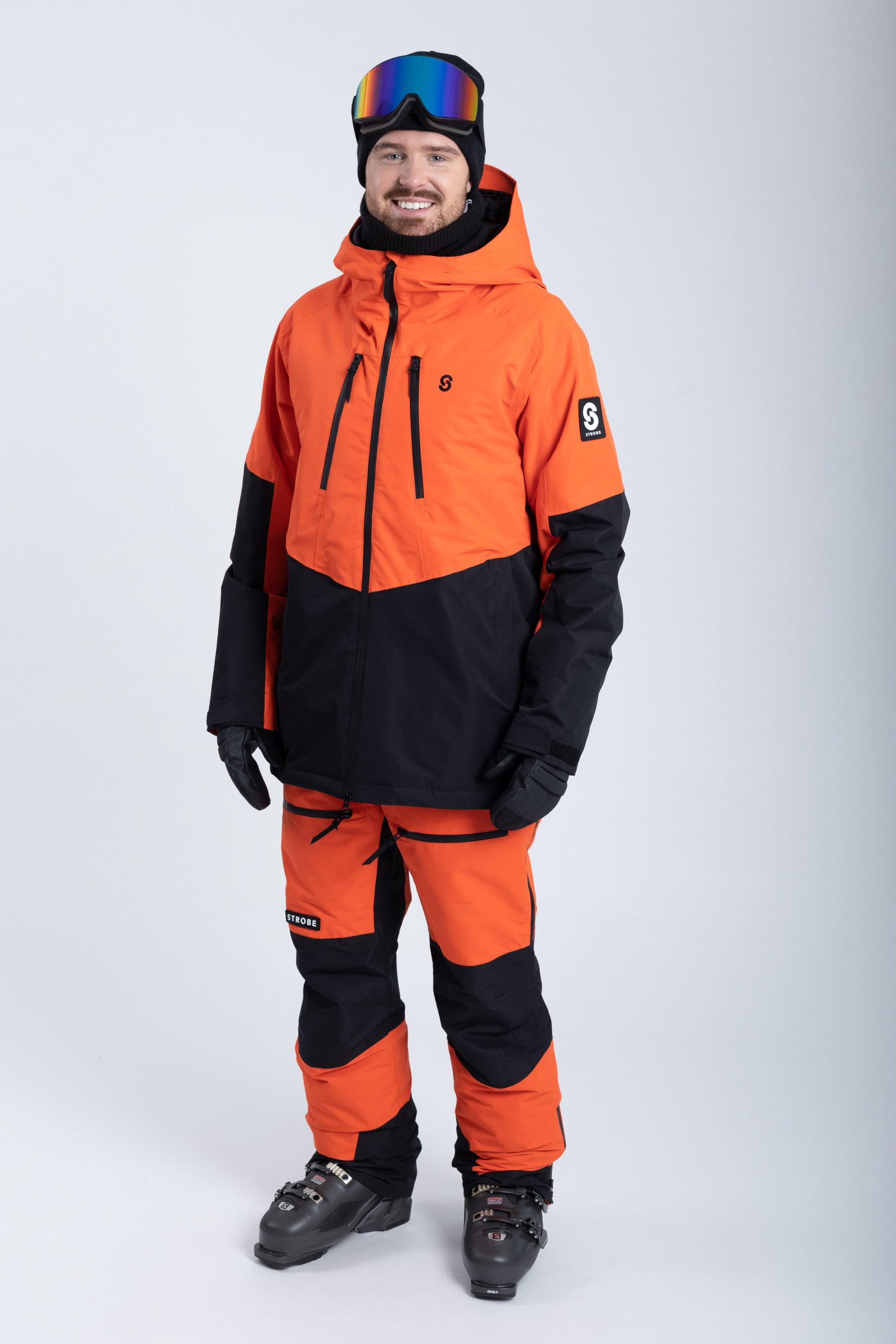 Lynx Skijacke Sunset - Herren