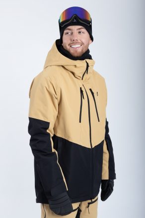 Lynx Skijacke Desert - Herren
