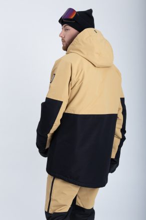 Lynx Skijacke Desert - Herren