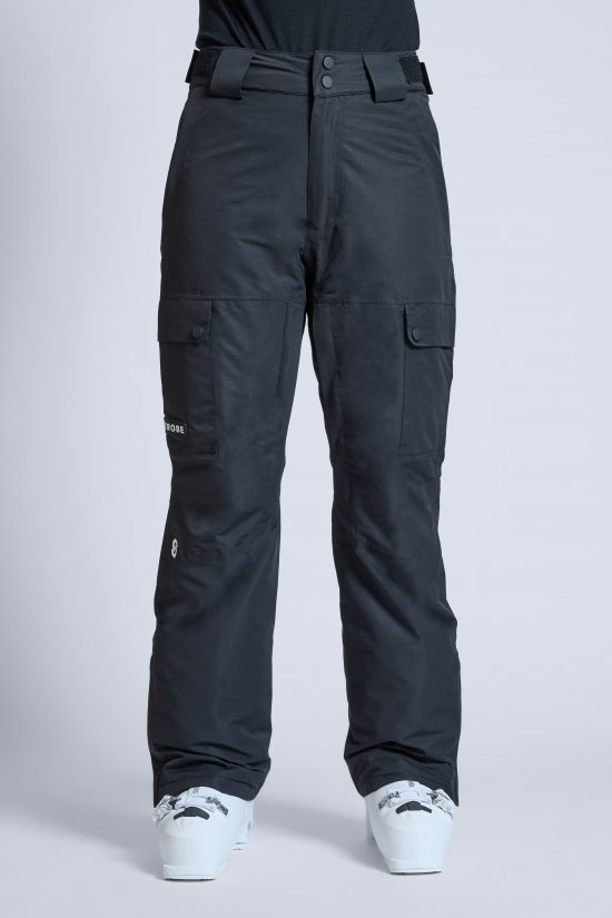 Quest Skihose Black - Damen
