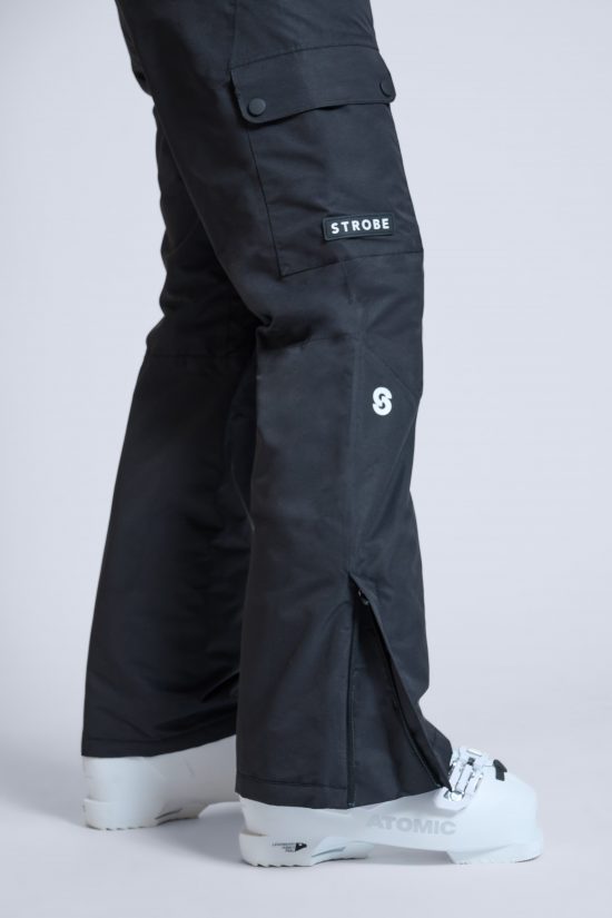 Quest Skihose Black - Damen