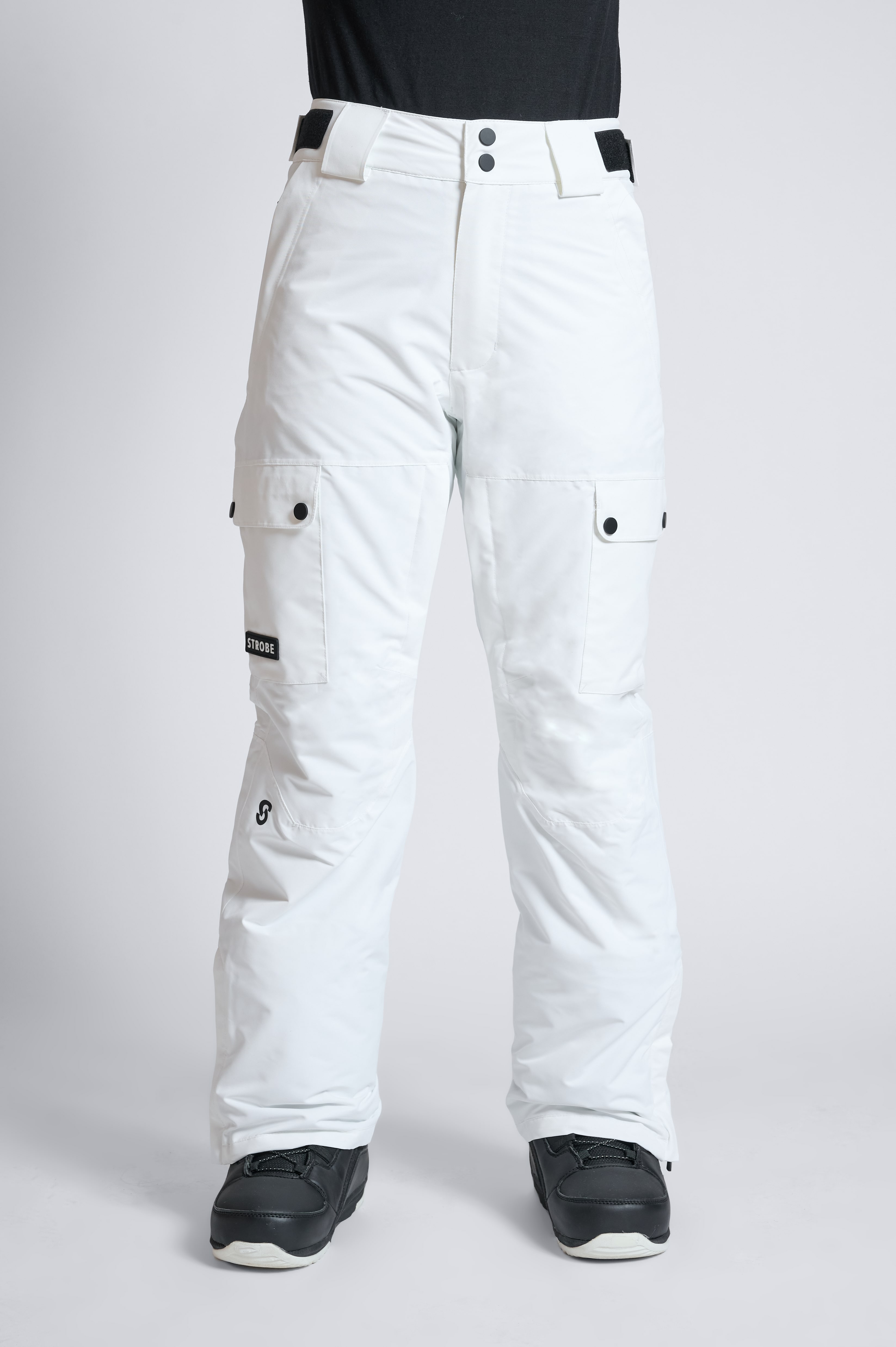 Quest Skihose White - Damen