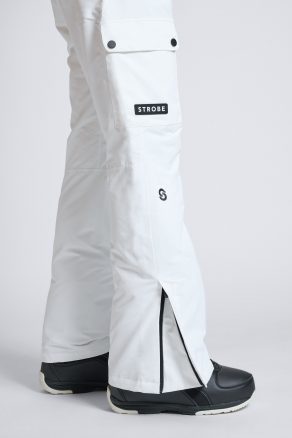 Quest Skihose White - Damen