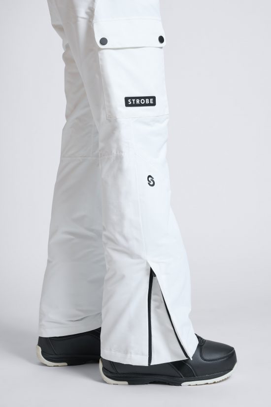 Quest Skihose White - Damen