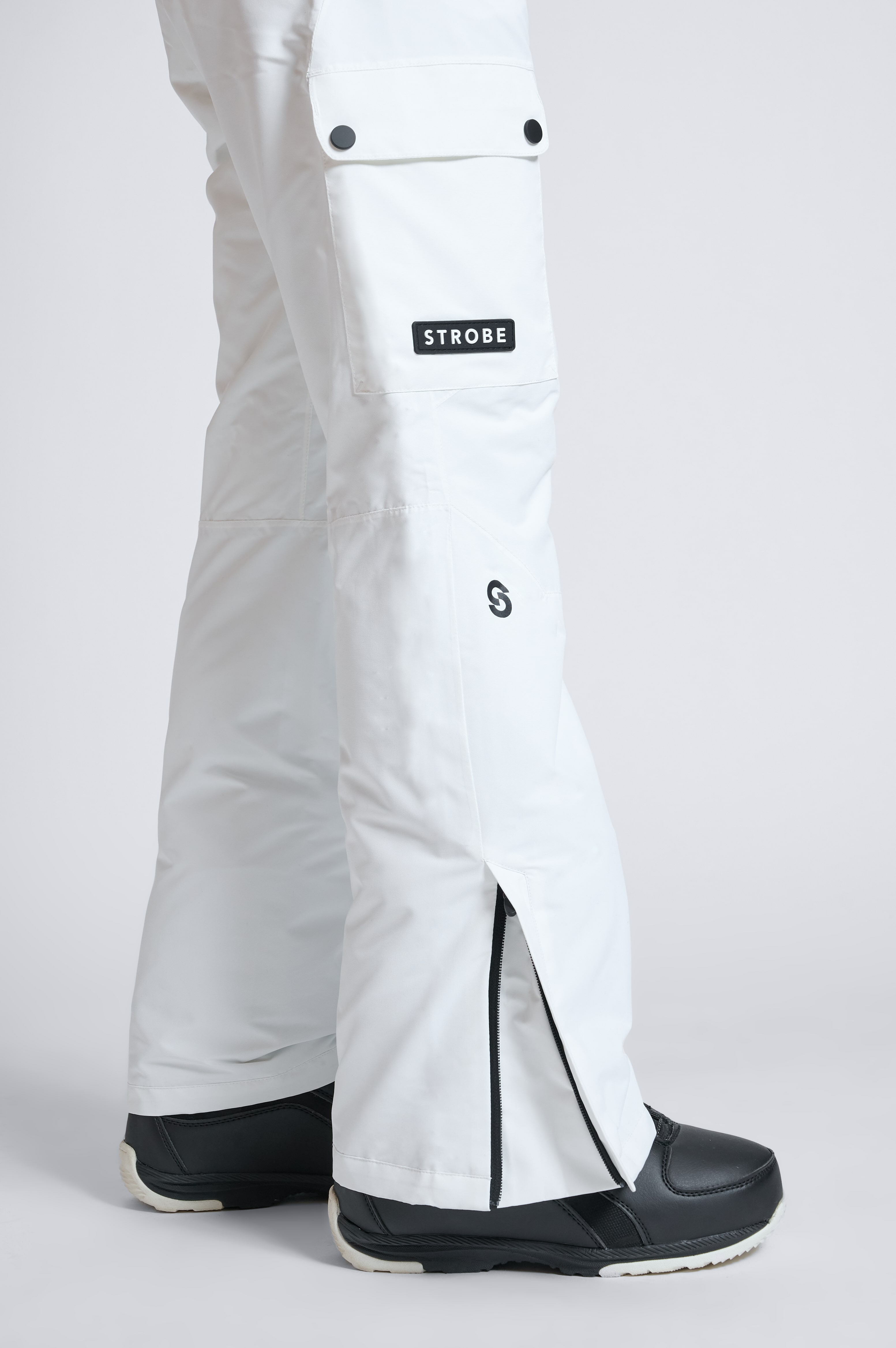 Quest Skihose White - Damen