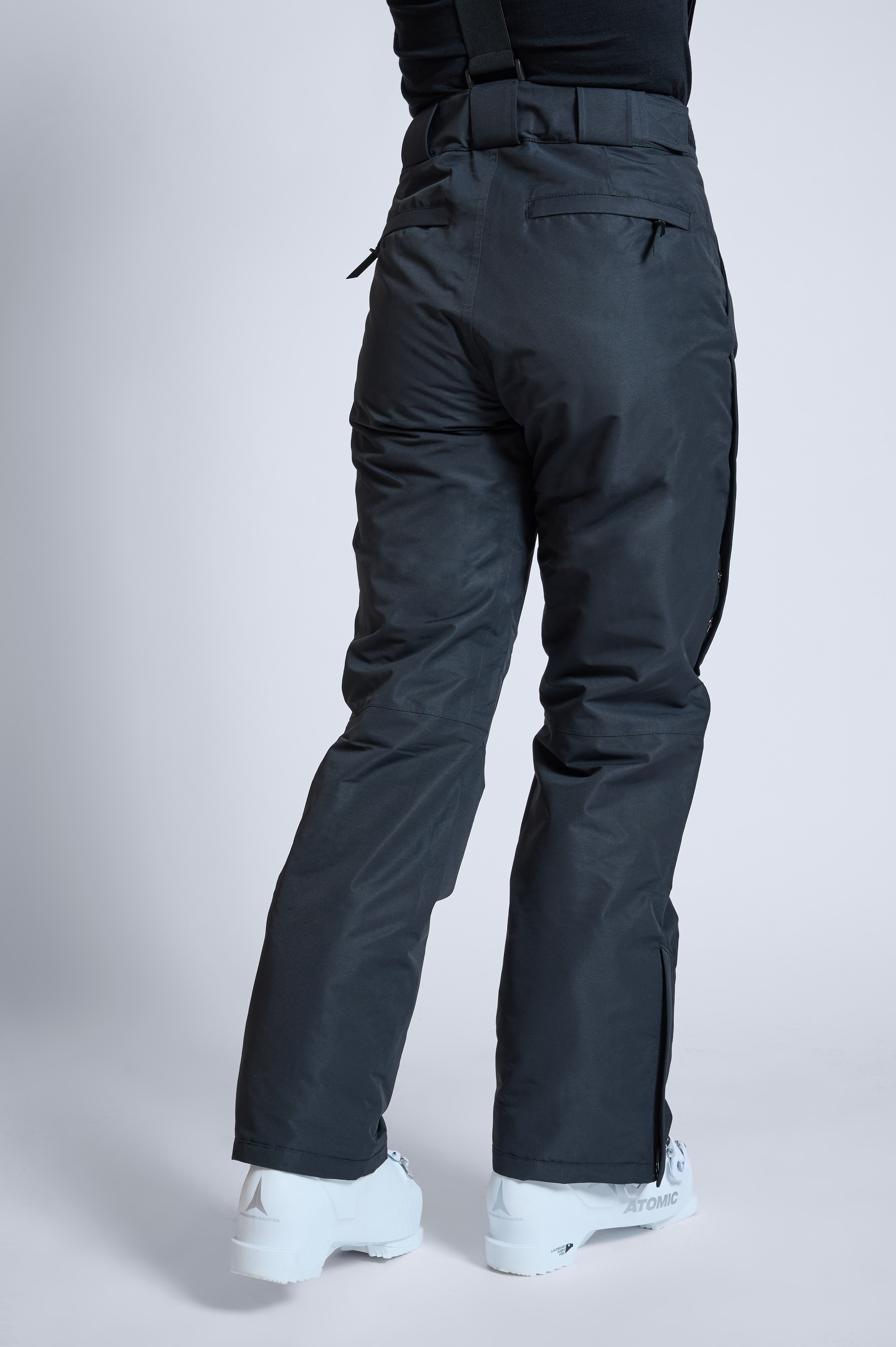 Renewed - Terra Ski Pants Black - Small - Women's