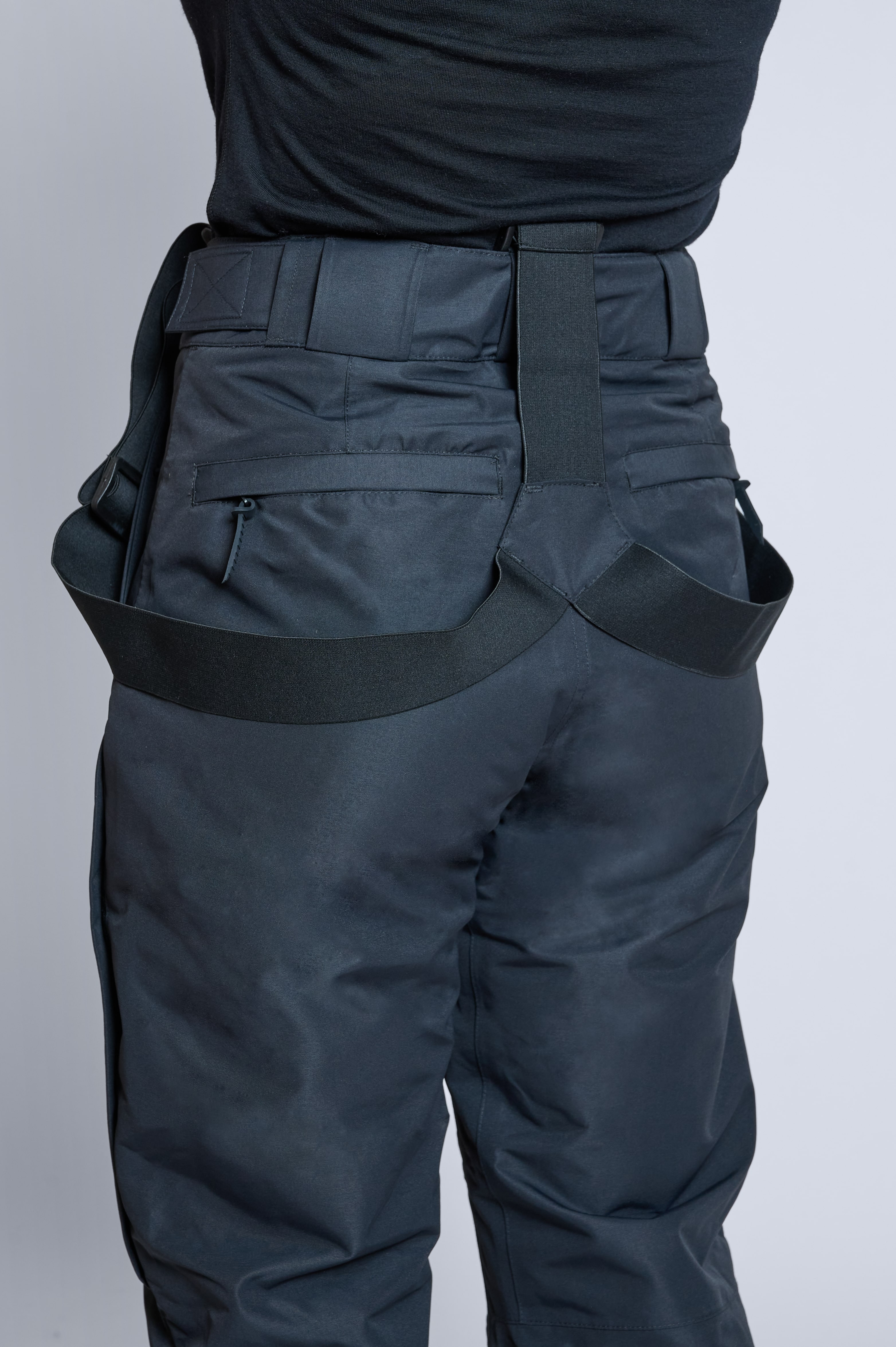 Renewed - Terra Ski Pants Black - Small - Women's