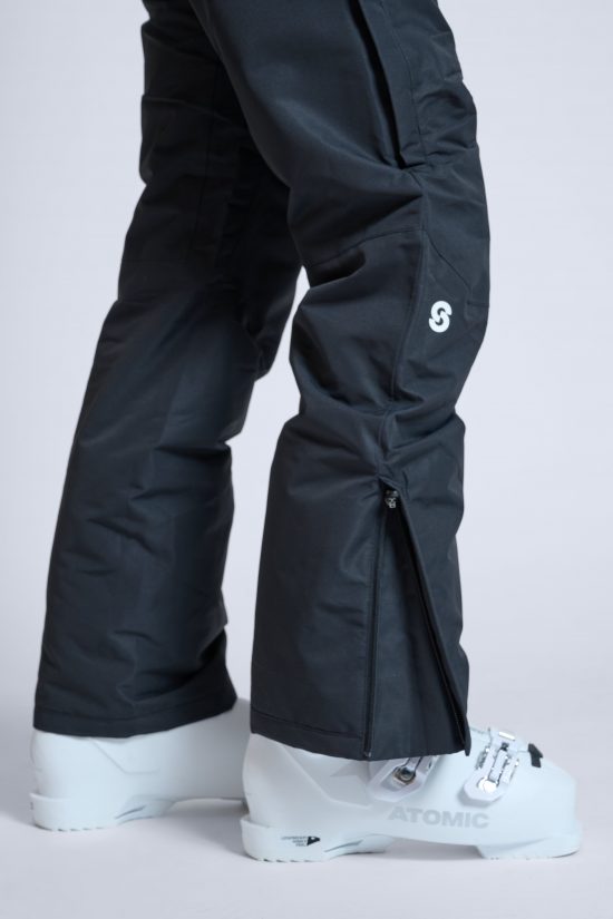 Terra Skihose Black - Damen