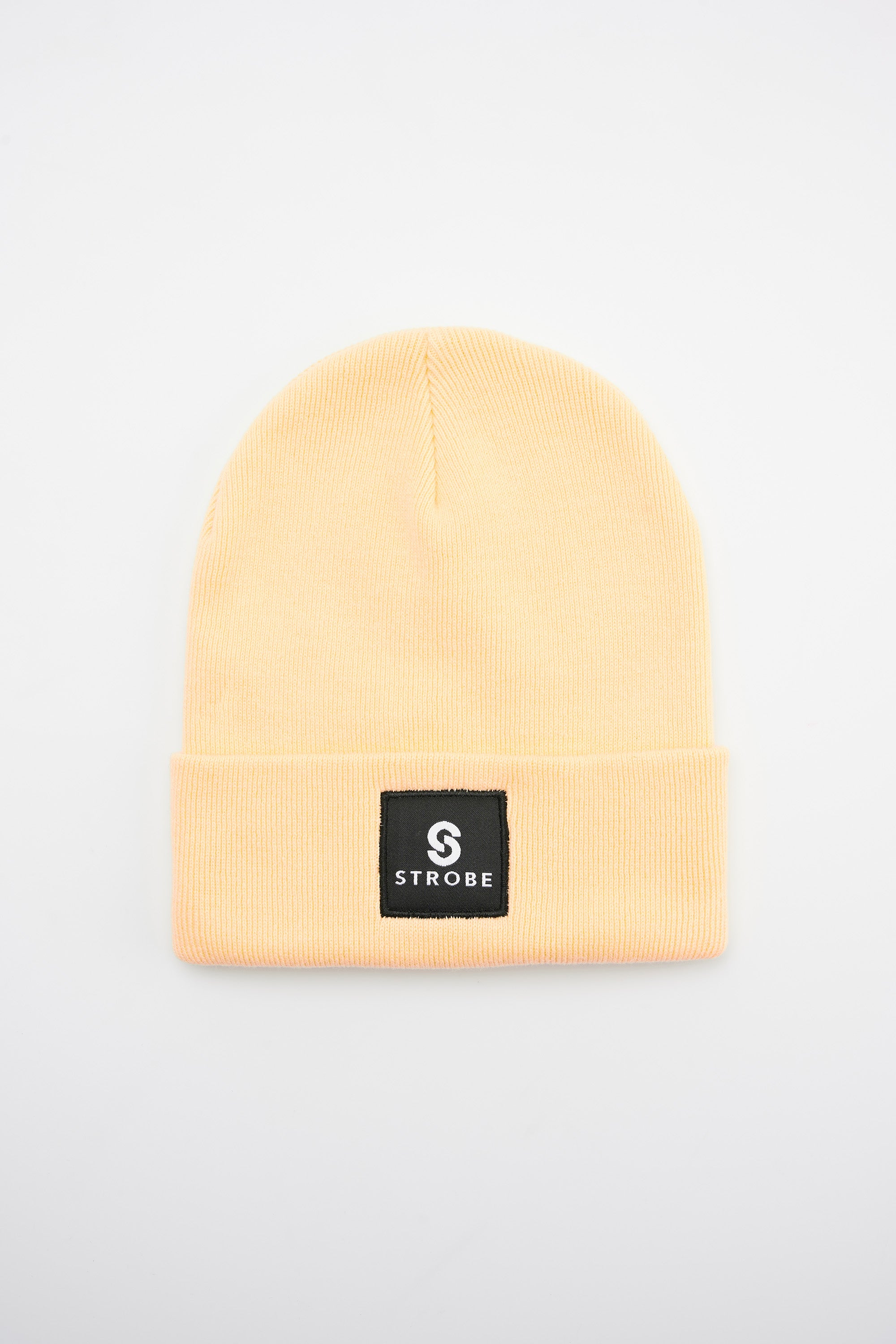 Beanie Lt Yellow - Unisex