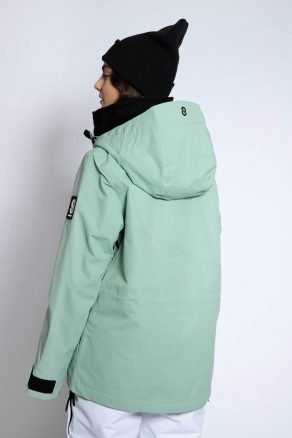 Aura Skijacke Dusty Green - Damen