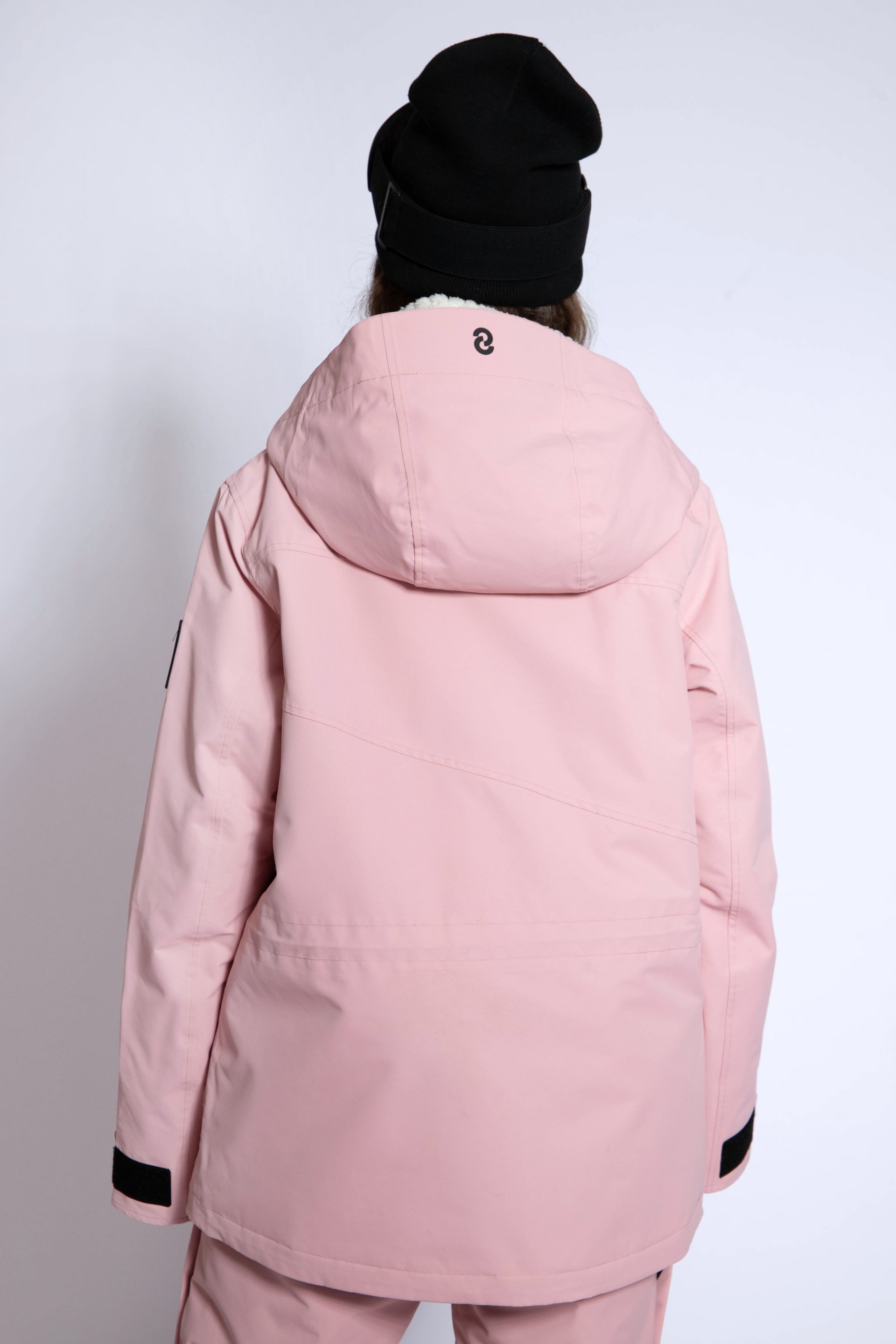 Aura Skijacke Sakura Pink - Damen