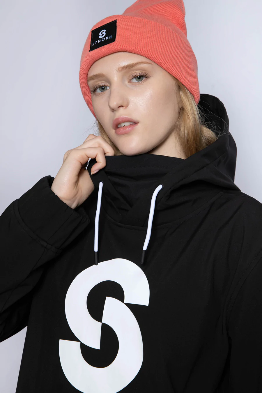 Epic Shred Hoodie Black - Damen