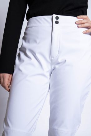 Fab Skihose White - Damen