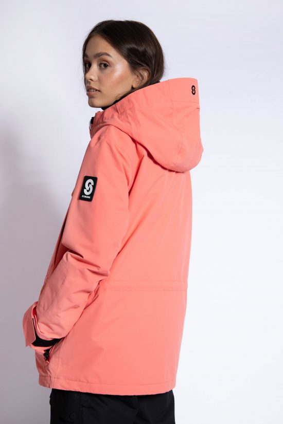 Felicity Skijacke Coral - Damen