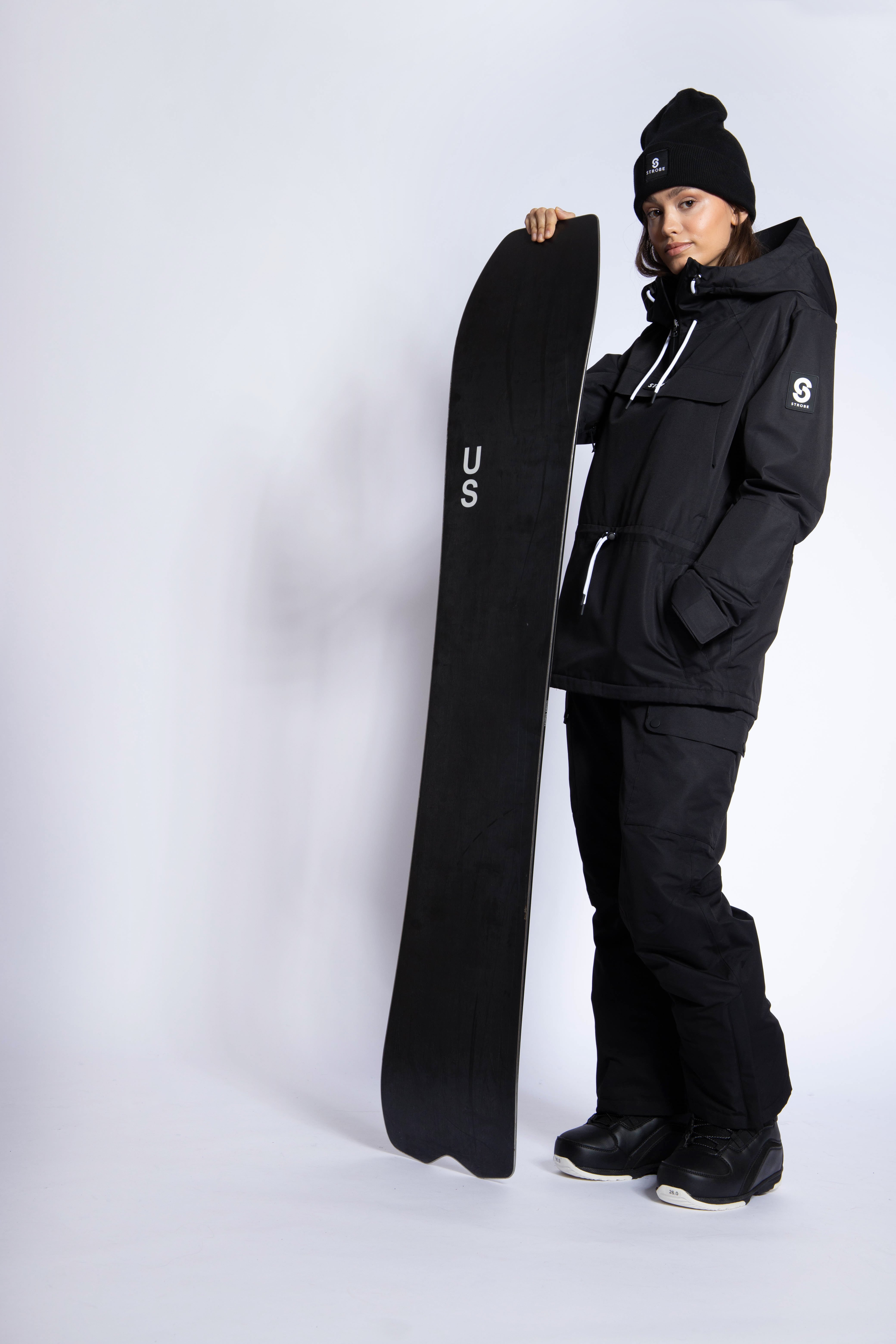 Felicity Skijacke Black - Damen