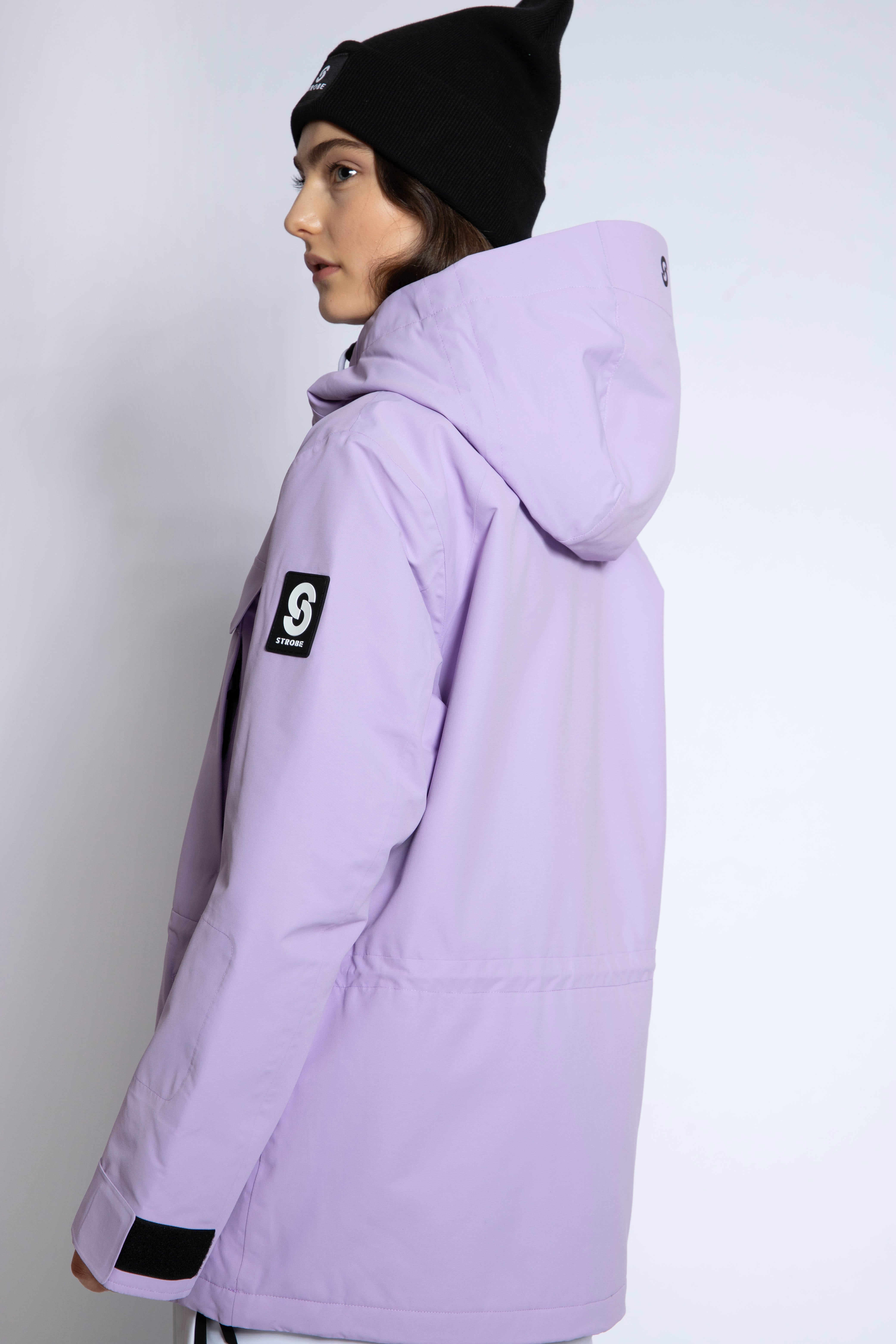 Felicity Skijacke Pale Violet - Damen