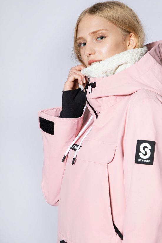 Felicity Skijacke Sakura Pink - Damen