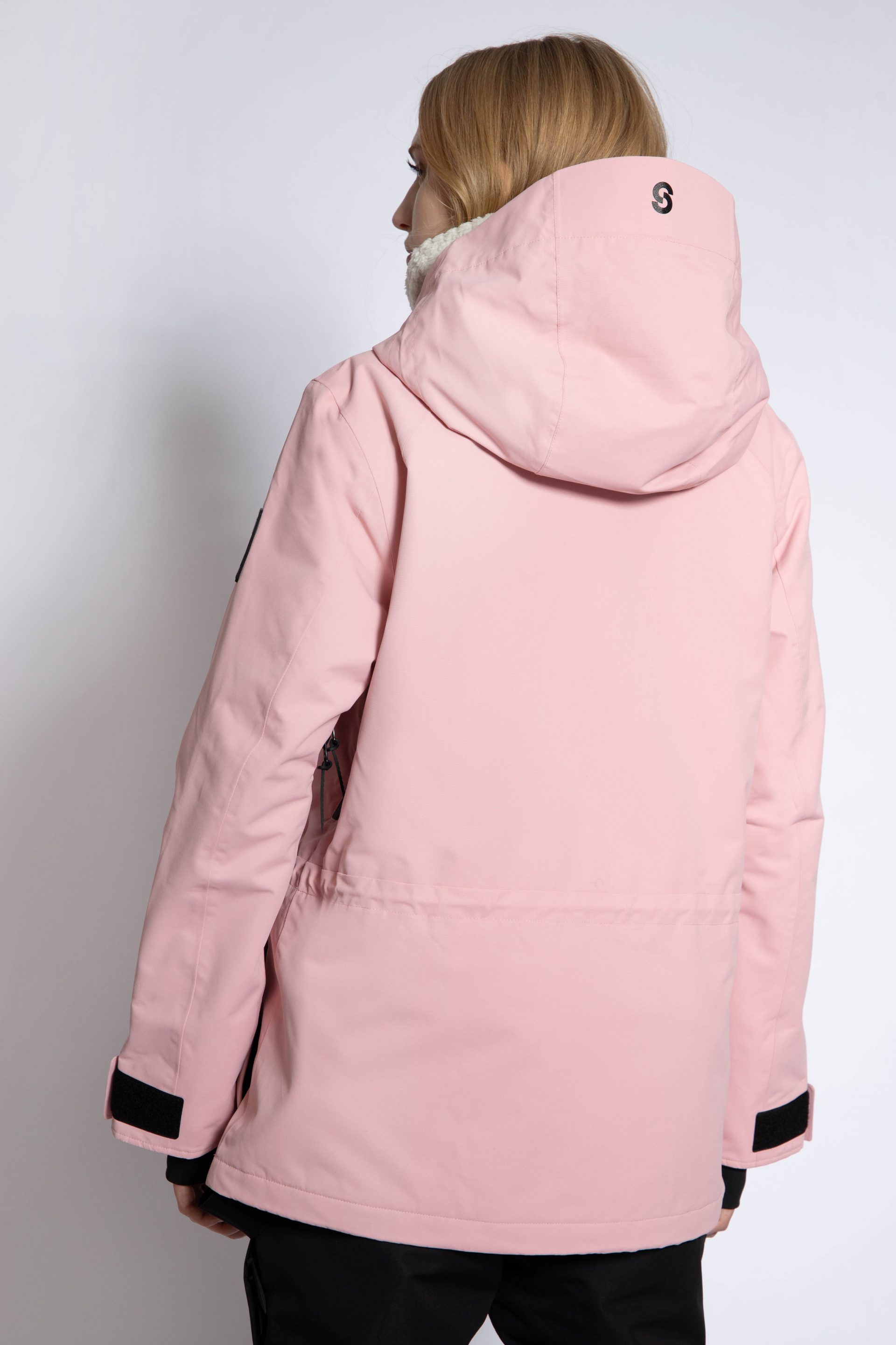 Felicity Skijacke Sakura Pink - Damen
