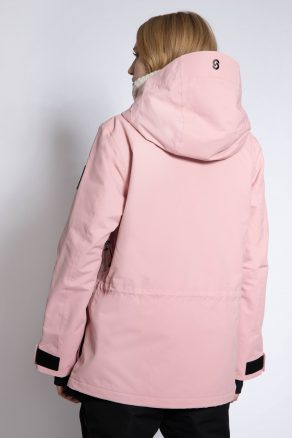 Felicity Skijacke Sakura Pink - Damen