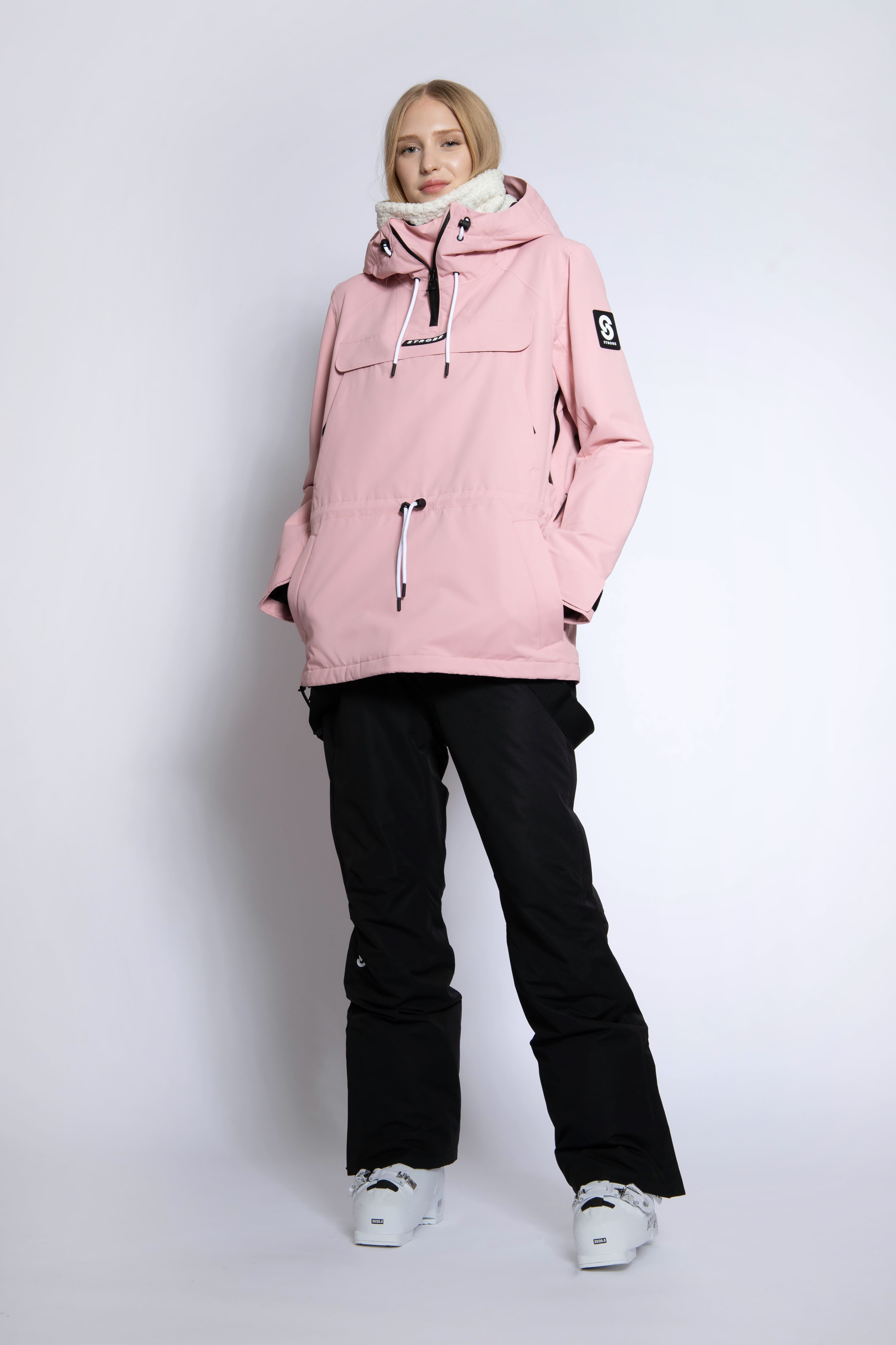 Felicity Skijacke Sakura Pink - Damen
