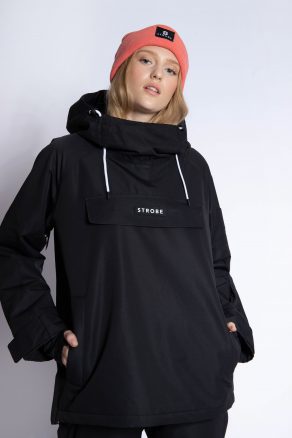 Halo Skijacke Black - Damen