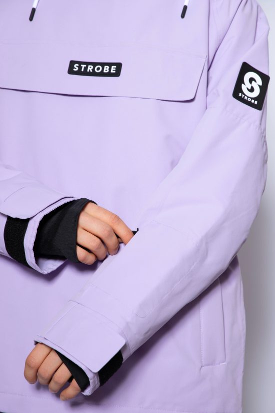 Halo Skijacke Pale Violet - Damen