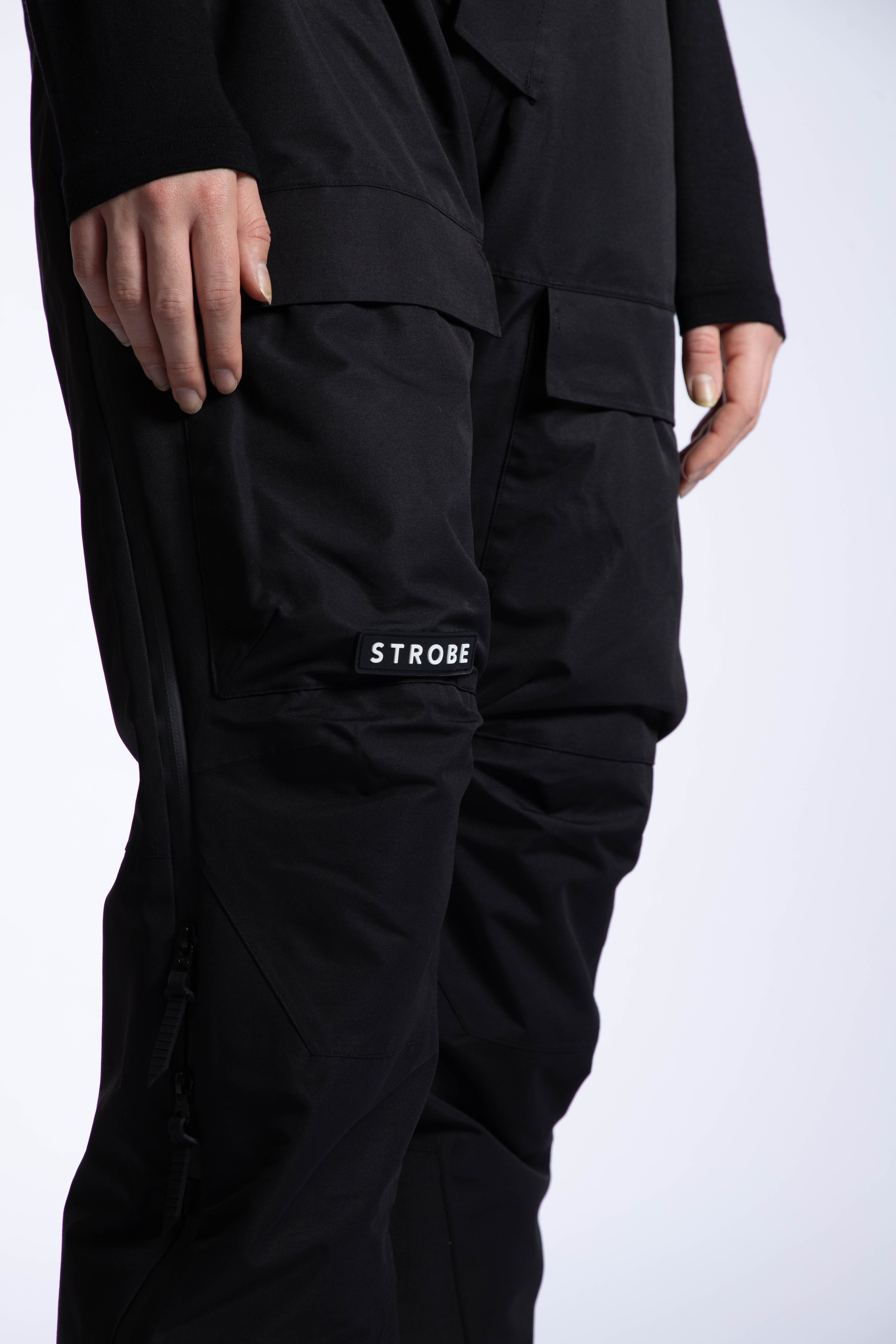 Polarity Skihose Black - Damen