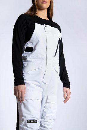 Polarity Skihose White - Damen