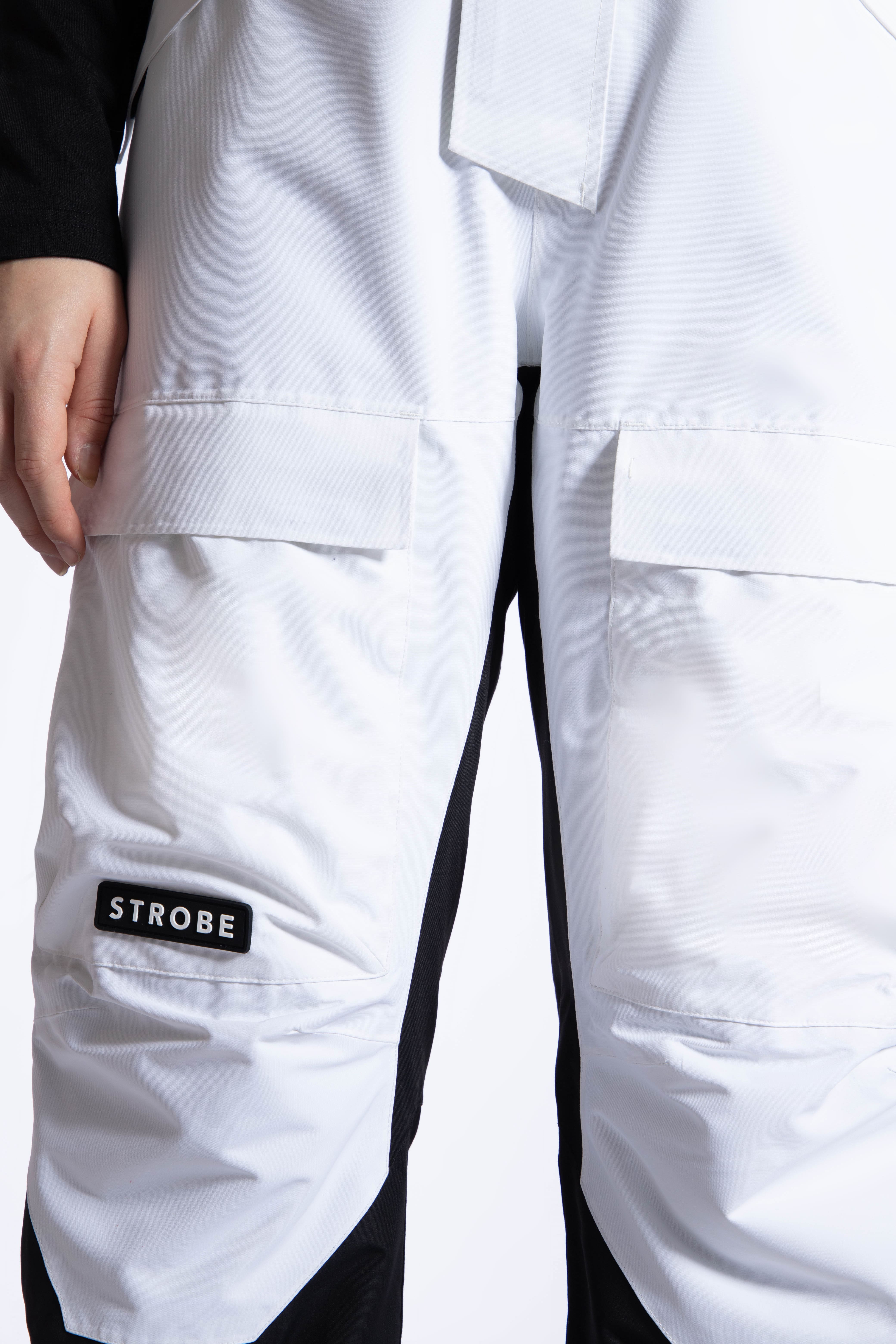 Polarity Skihose White - Damen